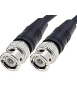Cable bnc socket cam bnc 20cm - black, USB