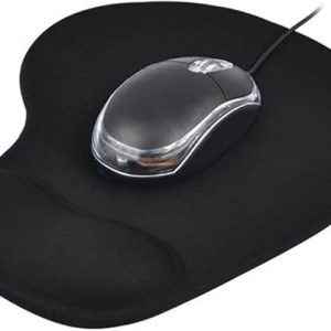 PAD MOUSE WITH REST