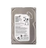 Internal Hard Drive HDD for ST500DM002 500GB 7200 RPM SATA III 3.5" 16 MB Cache Refurbished