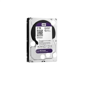 HDD 2TB PURPLE NEW