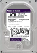 ويسترن ديجيتال قرص صلب 10 تيرابايت داخلي WD102PURZ