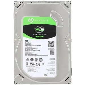 Seagate Barracuda 1TB hard disk