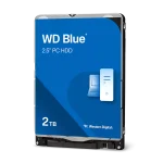 HDD 2TB WD LAPTOP
